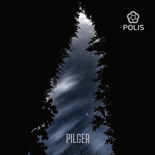 the album cover for Polis - Pilger