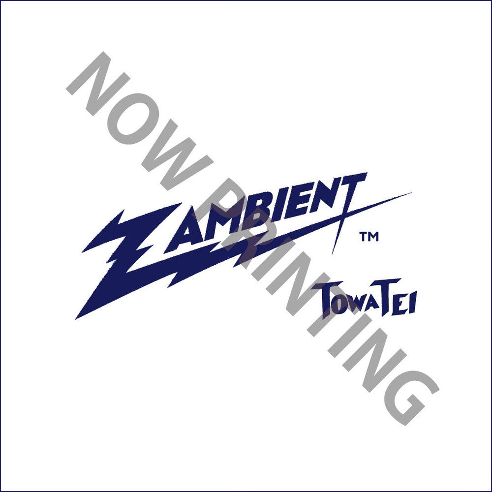 Towa Tei - Zambient [Clear Vinyl] [180 Gram] (PRE-ORDER) – DBZ