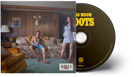 the album cover for Niko Moon - Roots [Digipak]