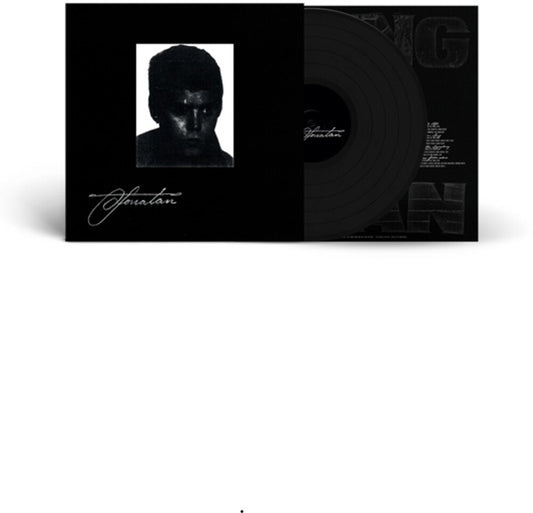 the album cover for Yung Lean - Jonatan [180g]