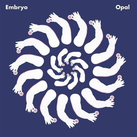 the album cover for Embryo - Opal (limited Edition) (clear Vinyl)