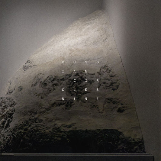 the album cover for Russian Circles - Nine