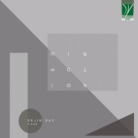 the album cover for Sejin Bae - Direction