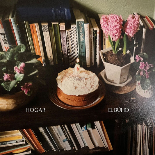 the album cover for El Buho - Hogar [180 Gram]
