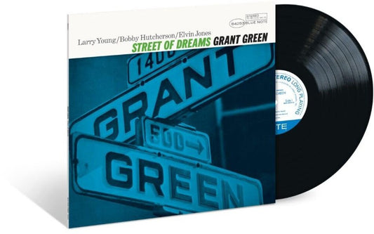 the album cover for Unknown Artist - Street of Dreams (Blue Note Classic Vinyl Edition)