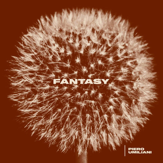 the album cover for Piero Umiliani - Fantasy