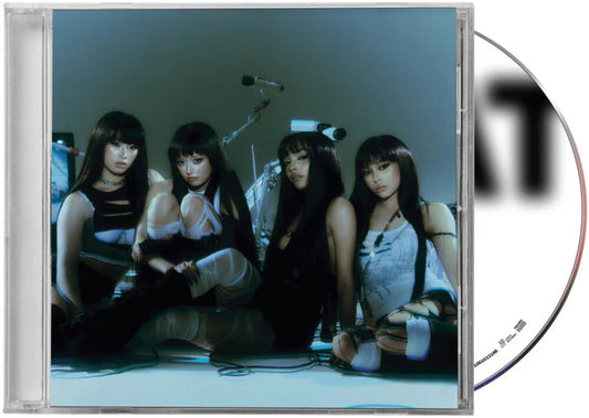 the album cover for Girlset - Chat [offline_groupchat Version 1]