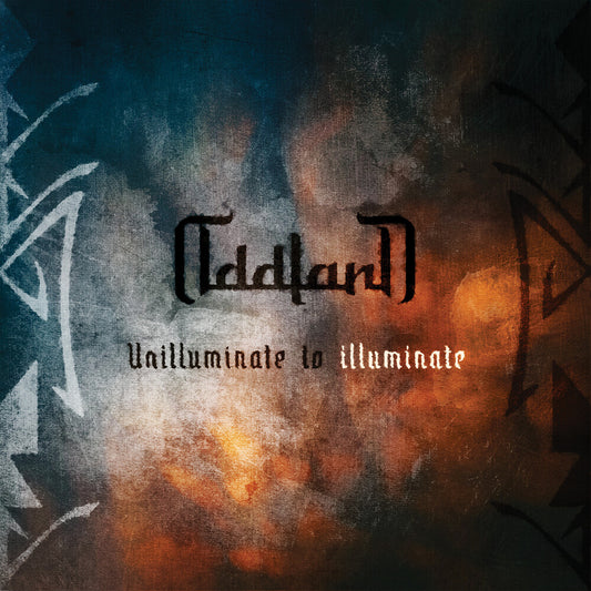 the album cover for Oddland - Unilluminate To Illuminate