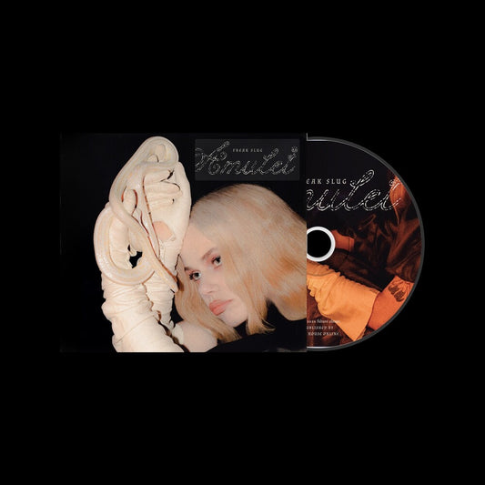 the album cover for Freak Slug - Amulet [Digipak]