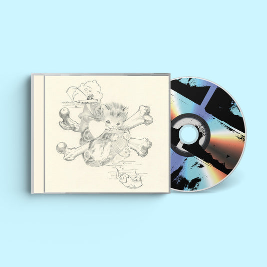 the album cover for Sweet Tooth - Guppy (Spkg)