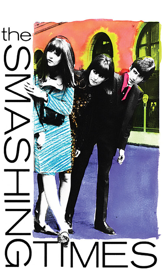 the album cover for Smashing Times - Come Along With Me