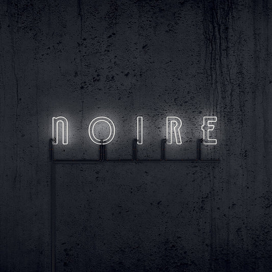 the album cover for Vnv Nation - Noire [Colored Vinyl] [Limited Edition] (Bice)