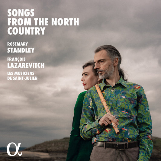the album cover for Rosemary Standley - Songs From The North Country