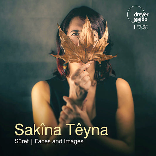 the album cover for Sakina Teyna - Suret - Faces & Images