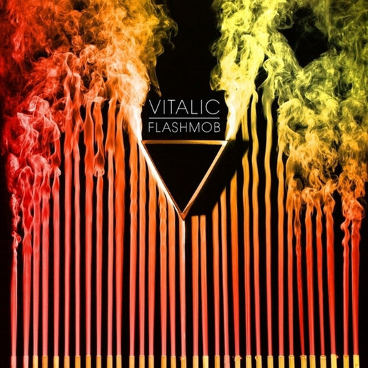 the album cover for Vitalic - Flashmob (2026 Edition) [Limited Edition]