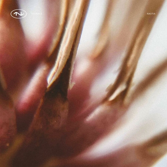 the album cover for Nastia - TECH041