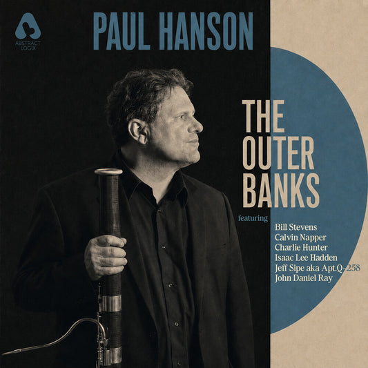the album cover for Hanson, Paul - The Outer Banks