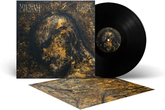 the album cover for Maunah - Hjarta (Blk) (Ofgv)