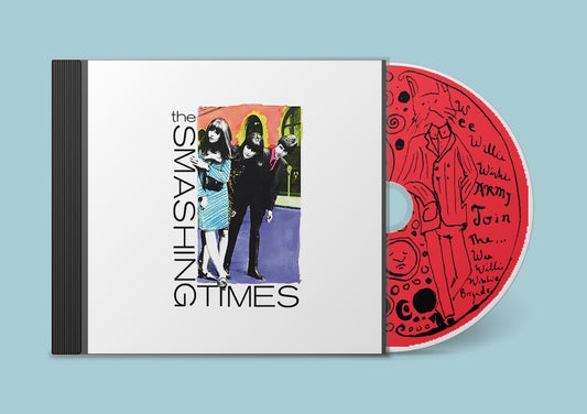 the album cover for Smashing Times - Come Along with Me