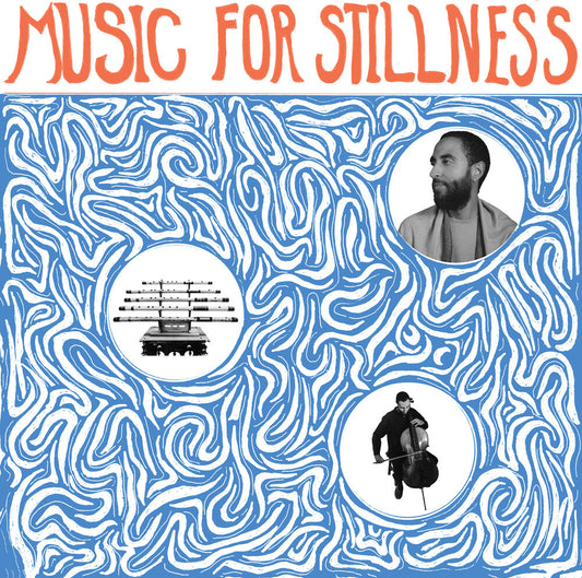 the album cover for Harlan Silverman - Music For Stillness