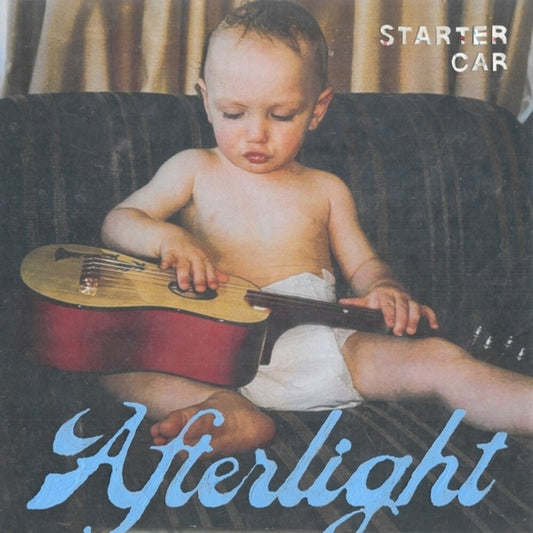 the album cover for Starter Car - Afterlight