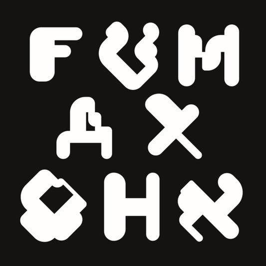 the album cover for Wruhme, Robag - Fumaxohn (Ep)