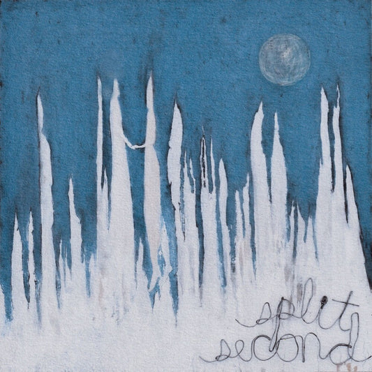 the album cover for Renny Conti - Split Second