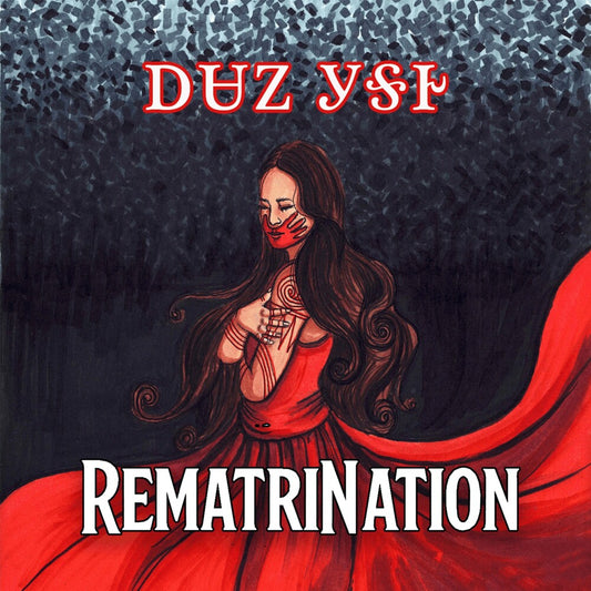 the album cover for Rematrination - Red Dress [Limited Edition]