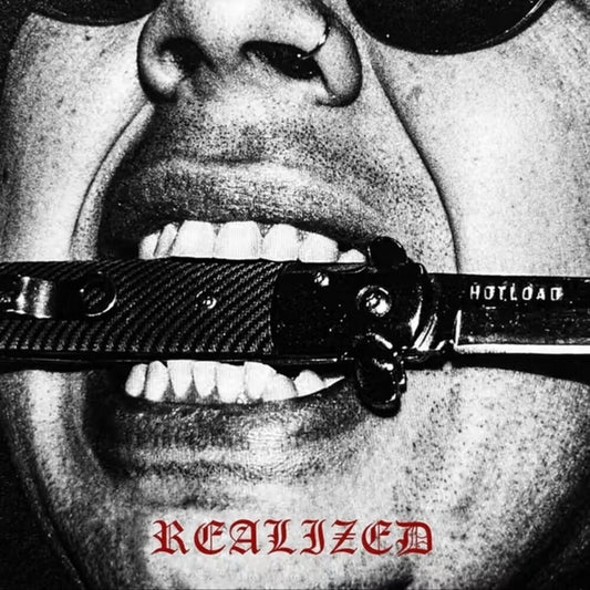 the album cover for Hot Load - Realized