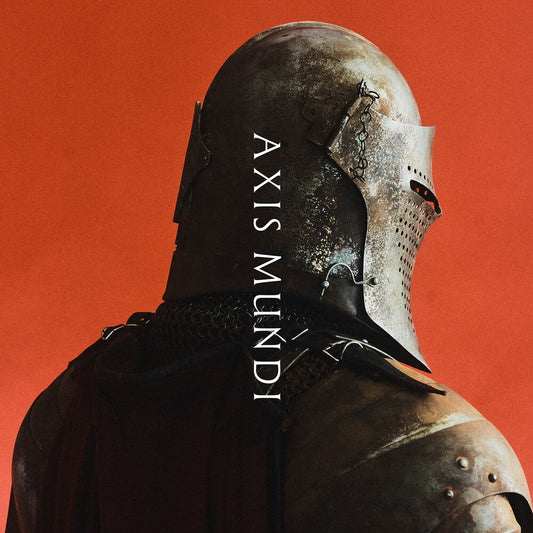 the album cover for Imminence - Axis Mundi