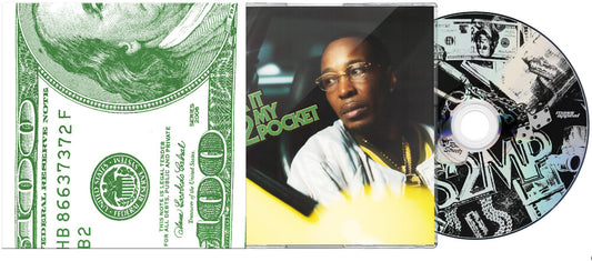 the album cover for Rome Streetz - Sock It 2 My Pocket