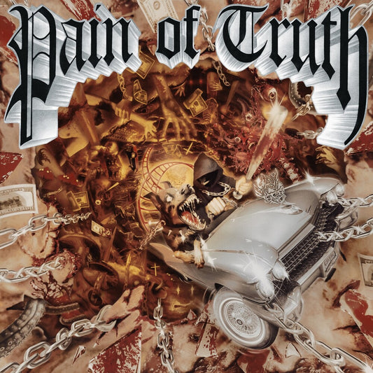 the album cover for Pain Of Truth - Pain Of Truth