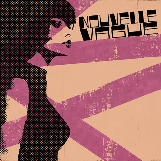 the album cover for Nouvelle Vague - Date With Depeche Mode