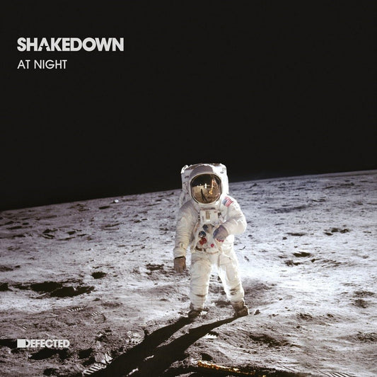 the album cover for Shakedown - At Night