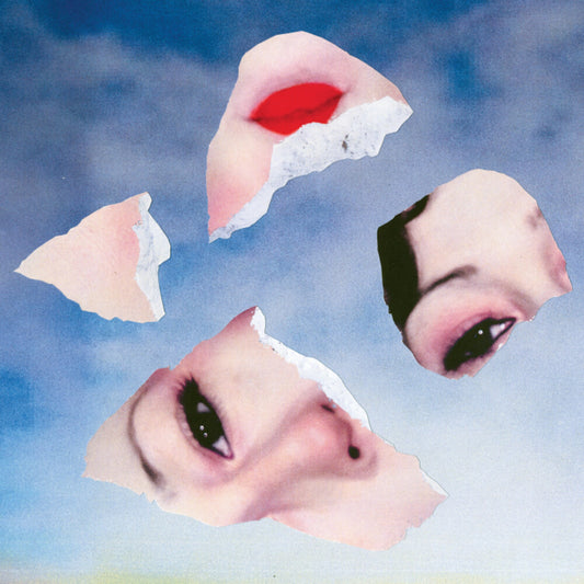 the album cover for Hannah Lew - Hannah Lew [Colored Vinyl]