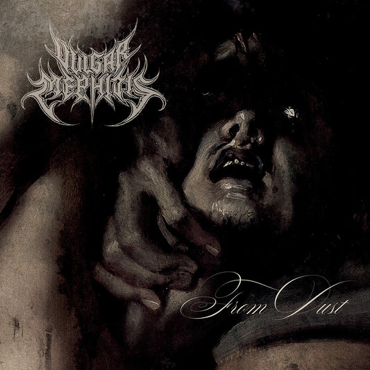 the album cover for Vulgar Mephitis - From Dust