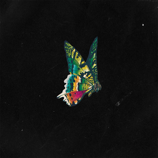 the album cover for The Difference Machine - Some of Us Never Die [Limited pressing of 300 Units]