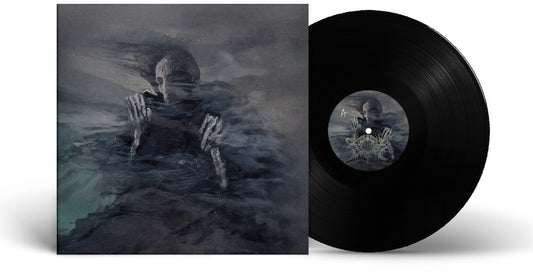 the album cover for Xasthur - Open To Misinterpretation (Blk) [Limited Edition] (Ofgv)