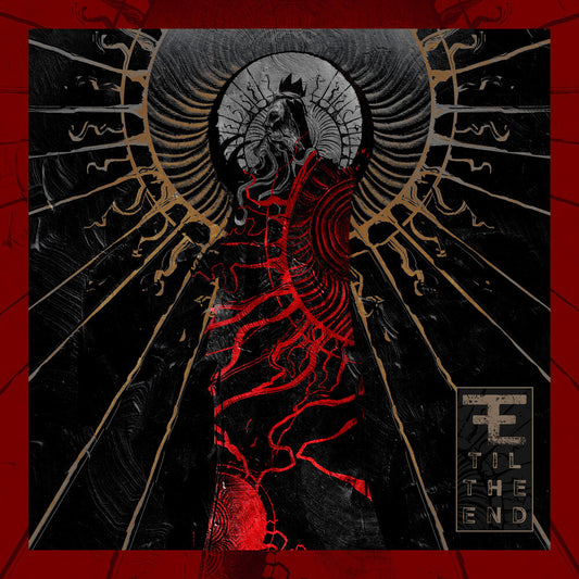 the album cover for Til The End - Til The End