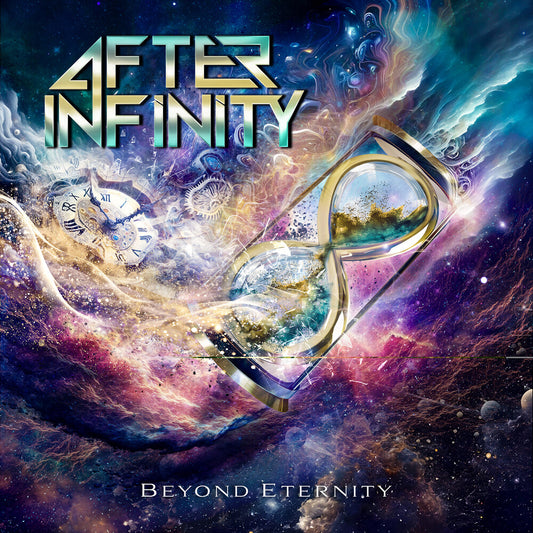 the album cover for After Infinity - Beyond Infinity