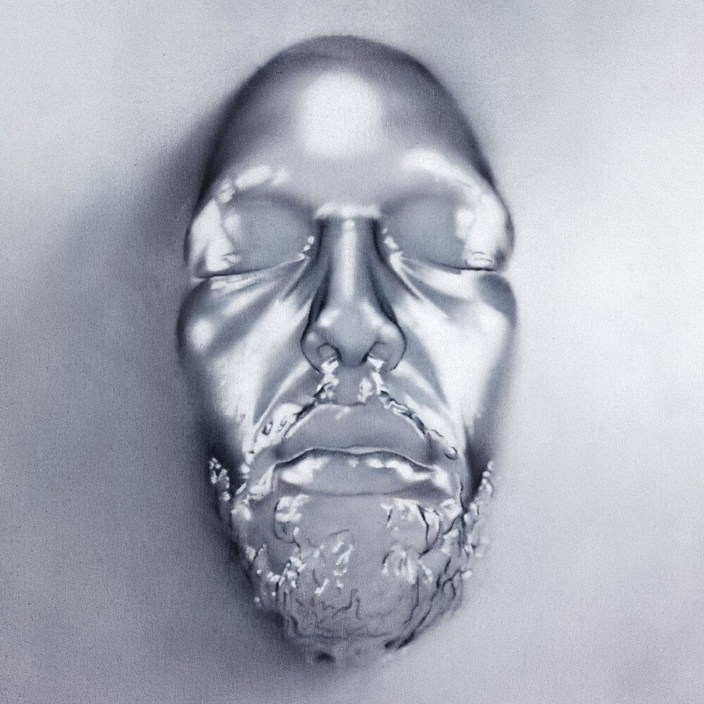 the album cover for Navy Blue - Sir Render