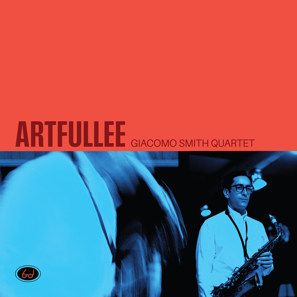 the album cover for Giacomo Smith - Artfullee