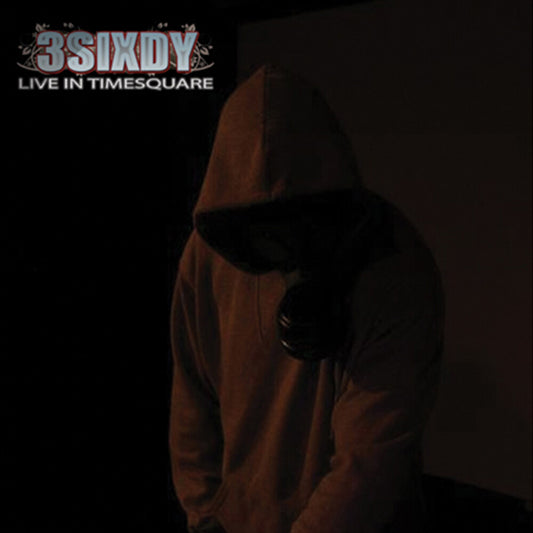 the album cover for 3sixdy - Live In Timesquare