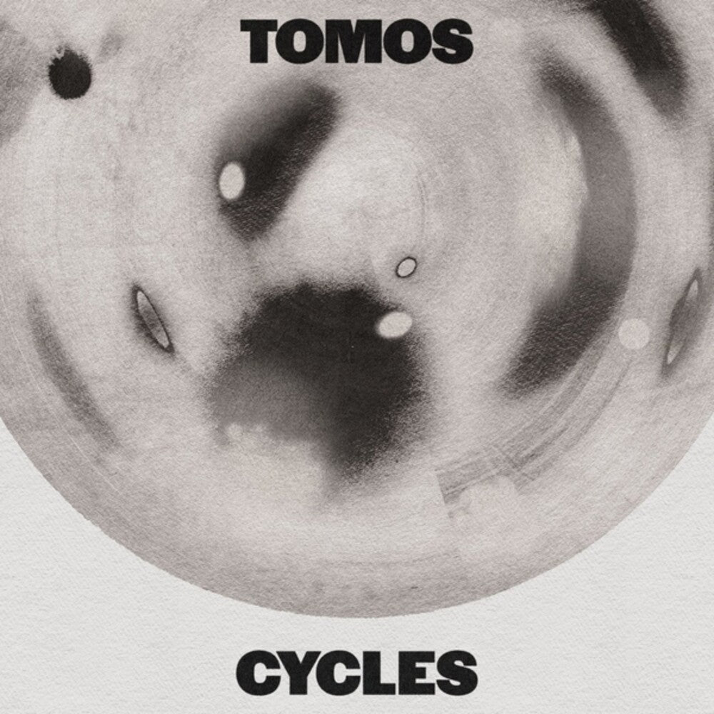 the album cover for Tomos - Cycles (Ep)