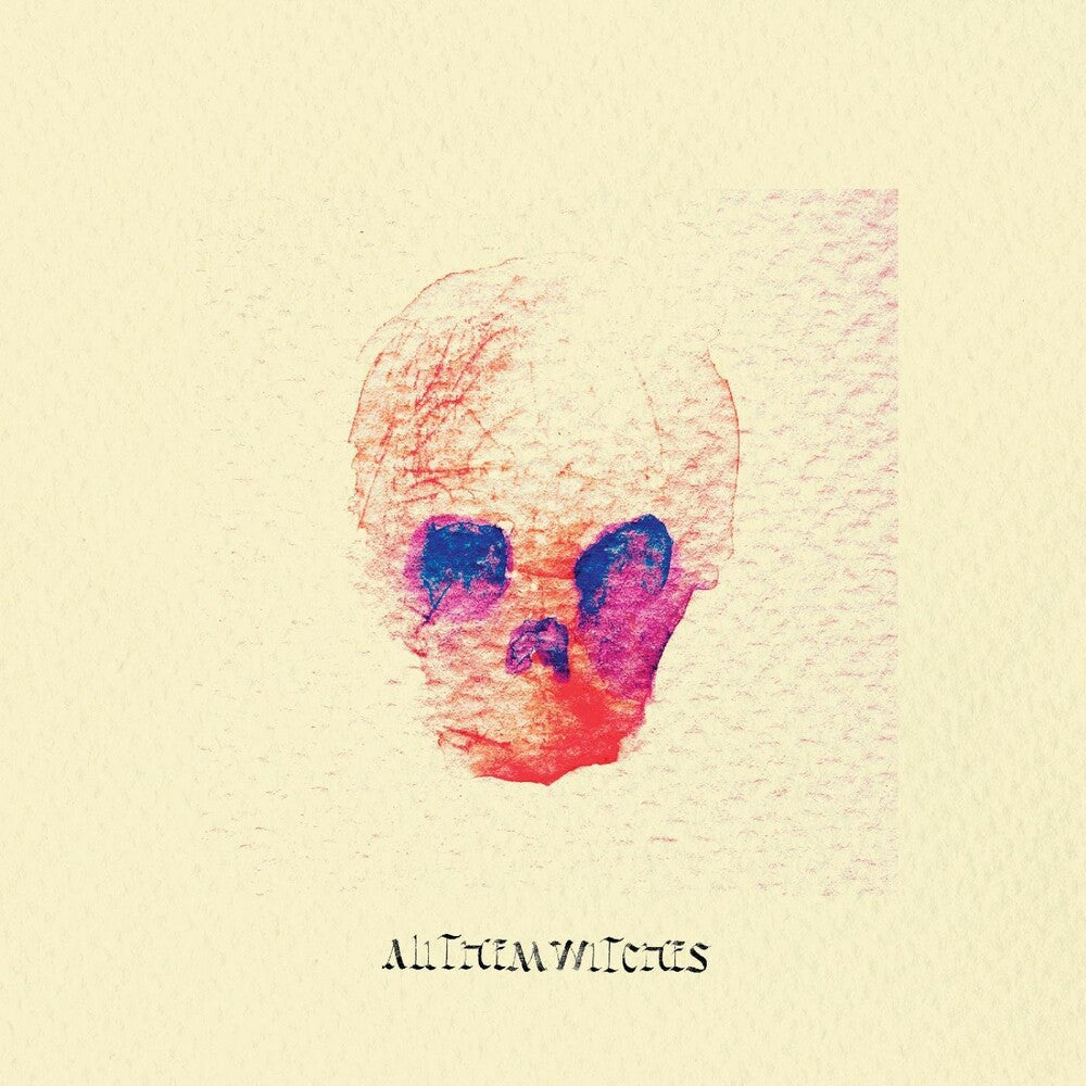 the album cover for All Them Witches - Atw