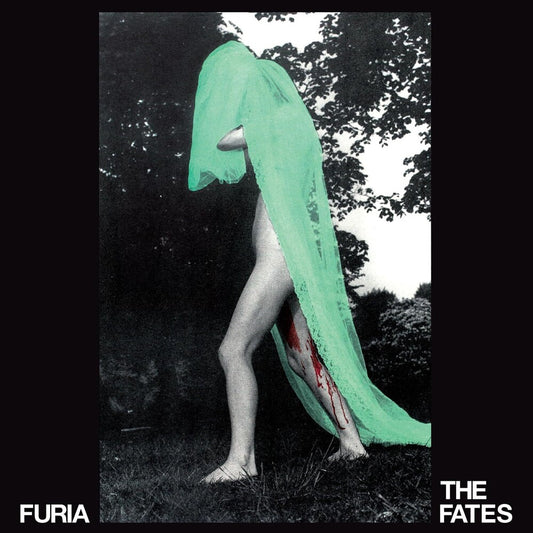 the album cover for The Fates - Furia