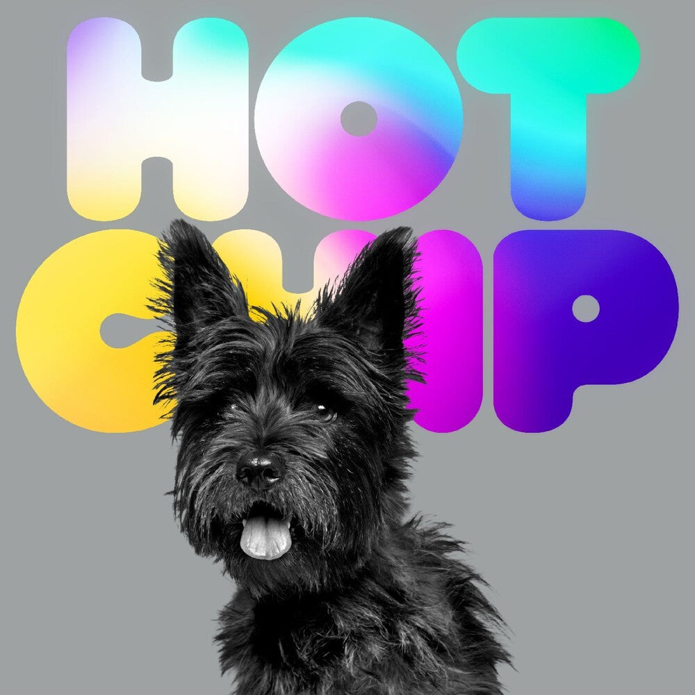 the album cover for Hot Chip - Long Way From Kansas (Gate) [Download Included]