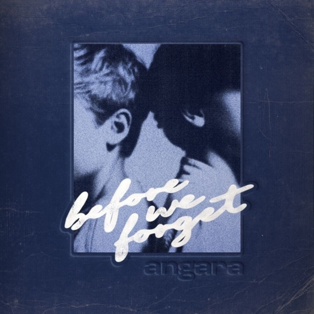 the album cover for Angara - Before We Forget