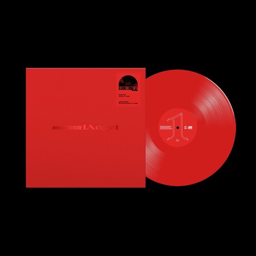 Charli XCX - Number 1 Angel RSD