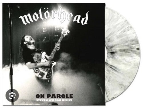 Ozzy Osbourne + Motorhead : On Parole Steve Wilson (RSD 2026 Exclusive, Colored Vinyl, Black, White, Remixed)